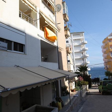 Angjelo Apartments Sarande Luaran gambar