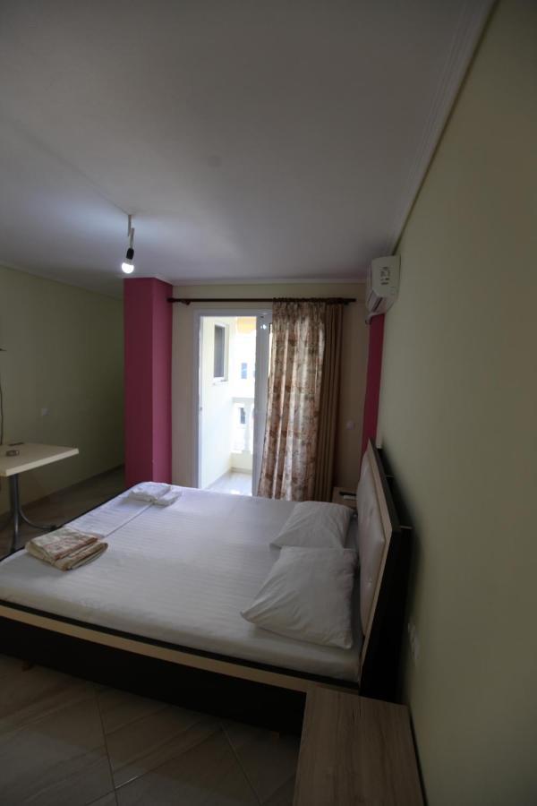 Angjelo Apartments Sarande Luaran gambar