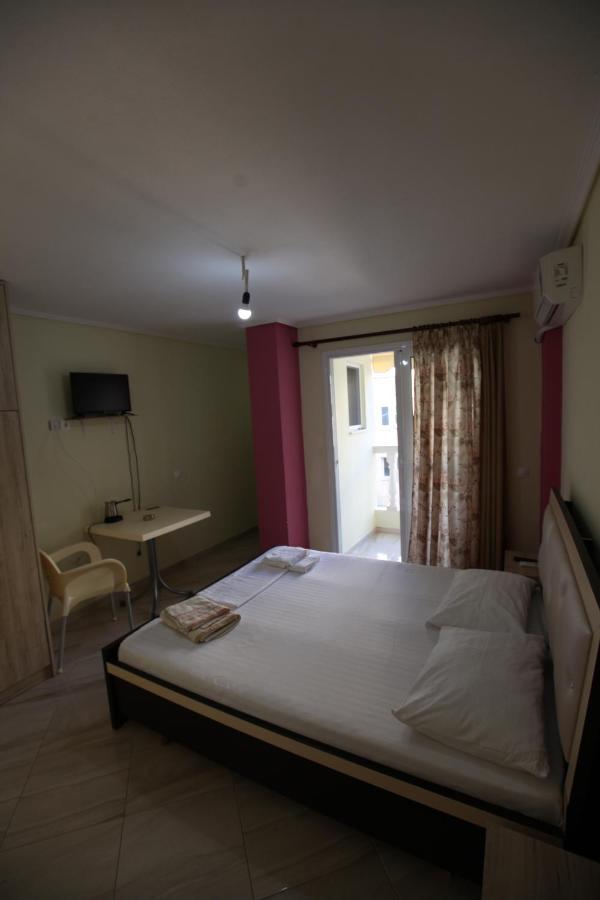Angjelo Apartments Sarande Luaran gambar