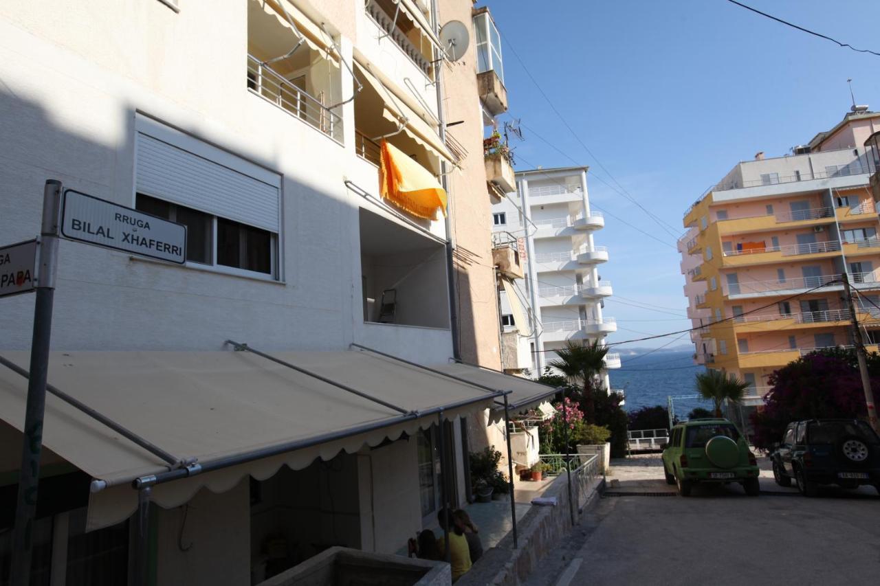 Angjelo Apartments Sarande Luaran gambar