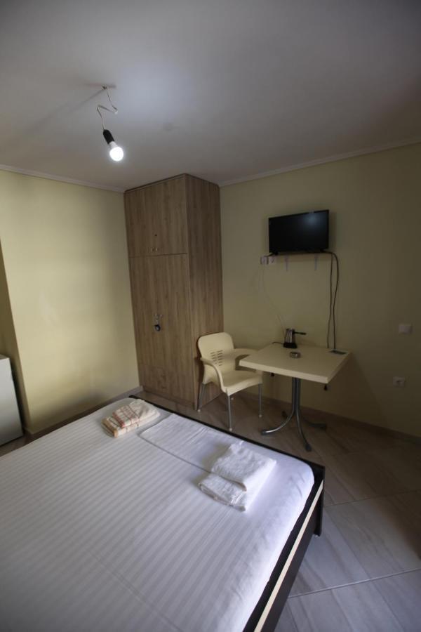 Angjelo Apartments Sarande Luaran gambar