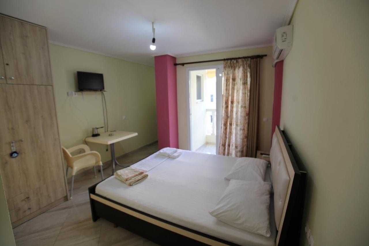 Angjelo Apartments Sarande Luaran gambar
