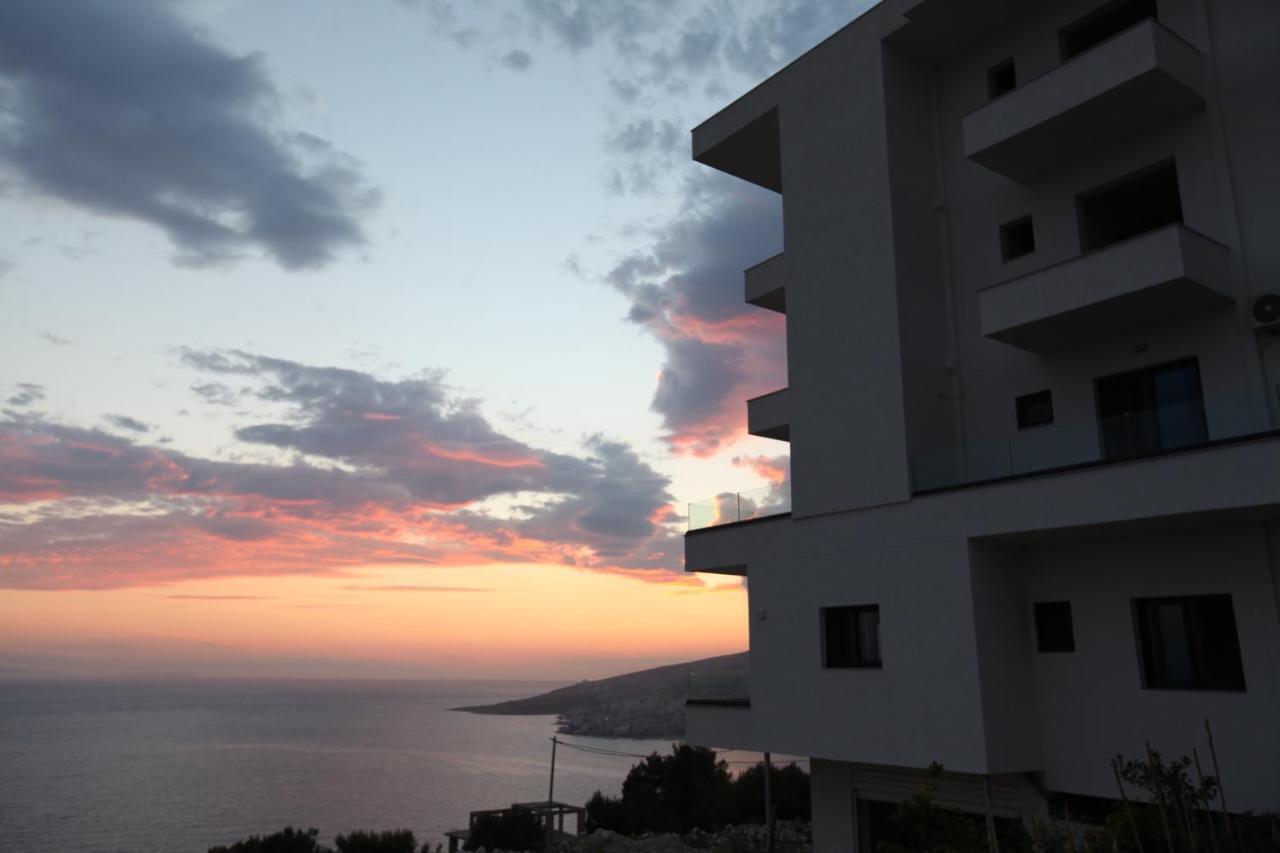 Angjelo Apartments Sarande Luaran gambar