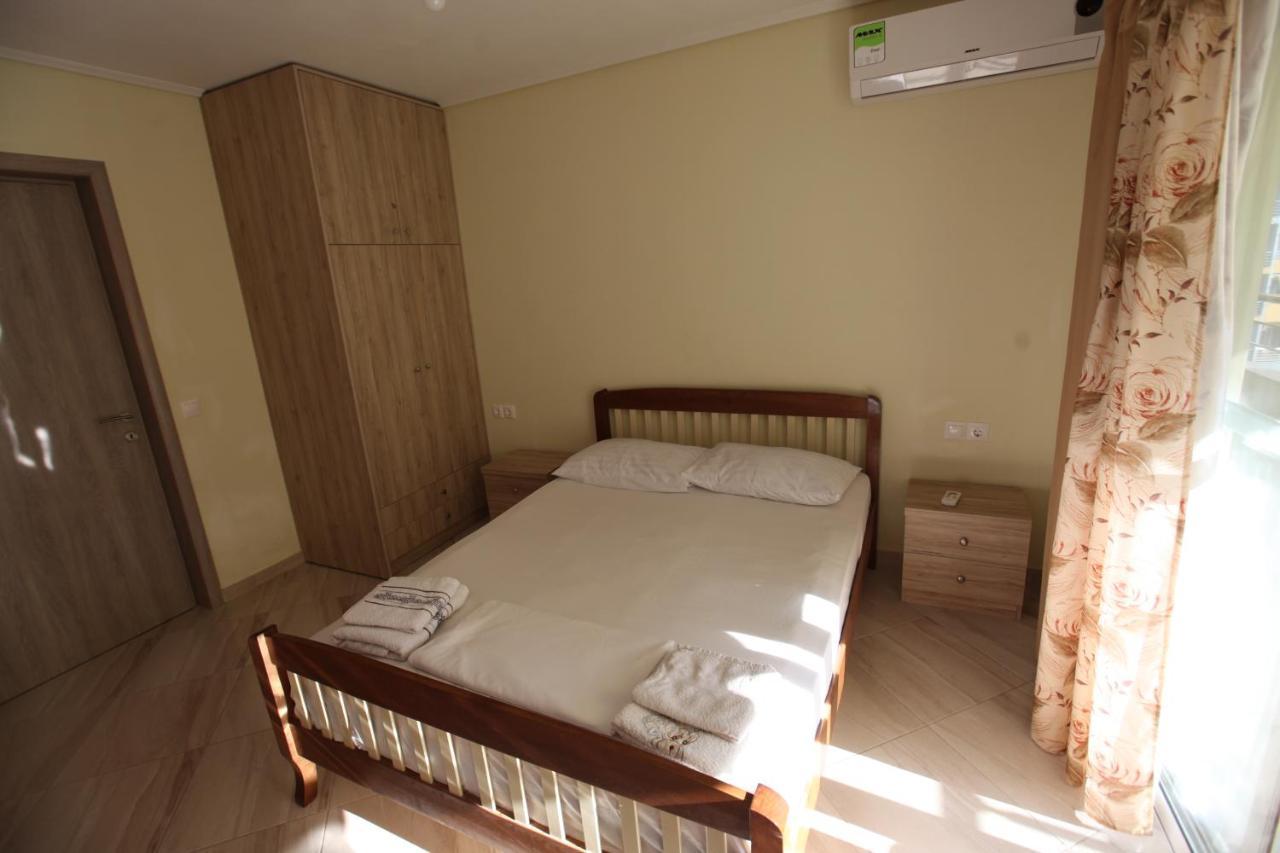 Angjelo Apartments Sarande Luaran gambar