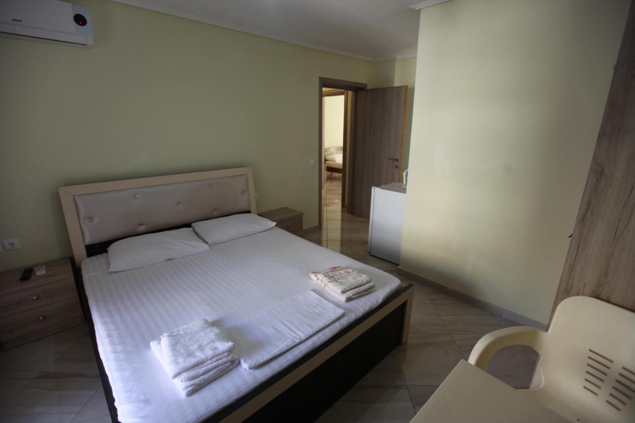 Angjelo Apartments Sarande Luaran gambar