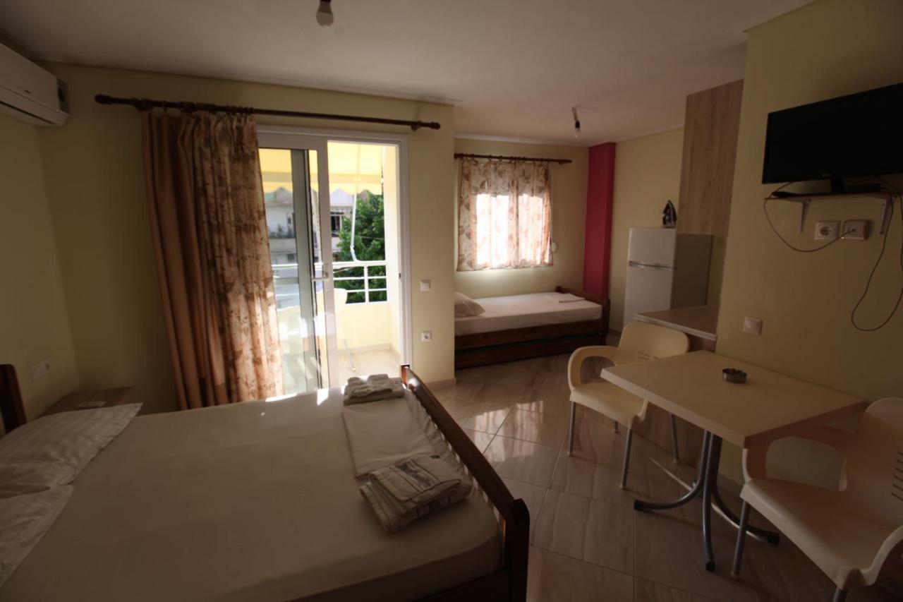Angjelo Apartments Sarande Luaran gambar