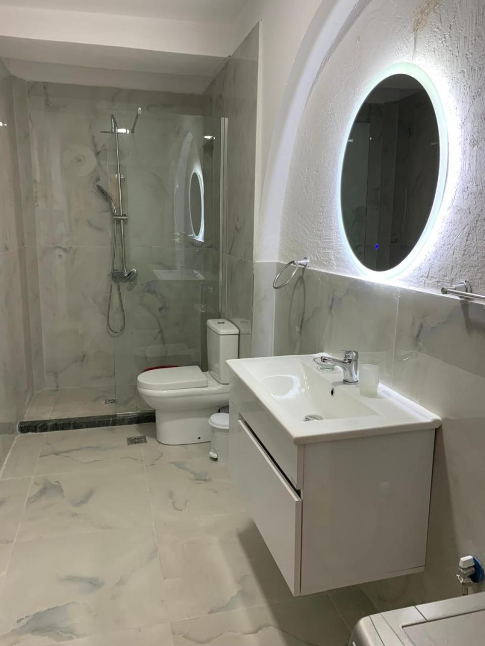 Angjelo Apartments Sarande Luaran gambar