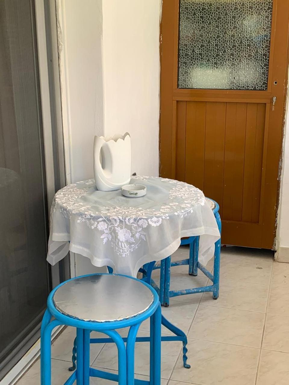 Angjelo Apartments Sarande Luaran gambar