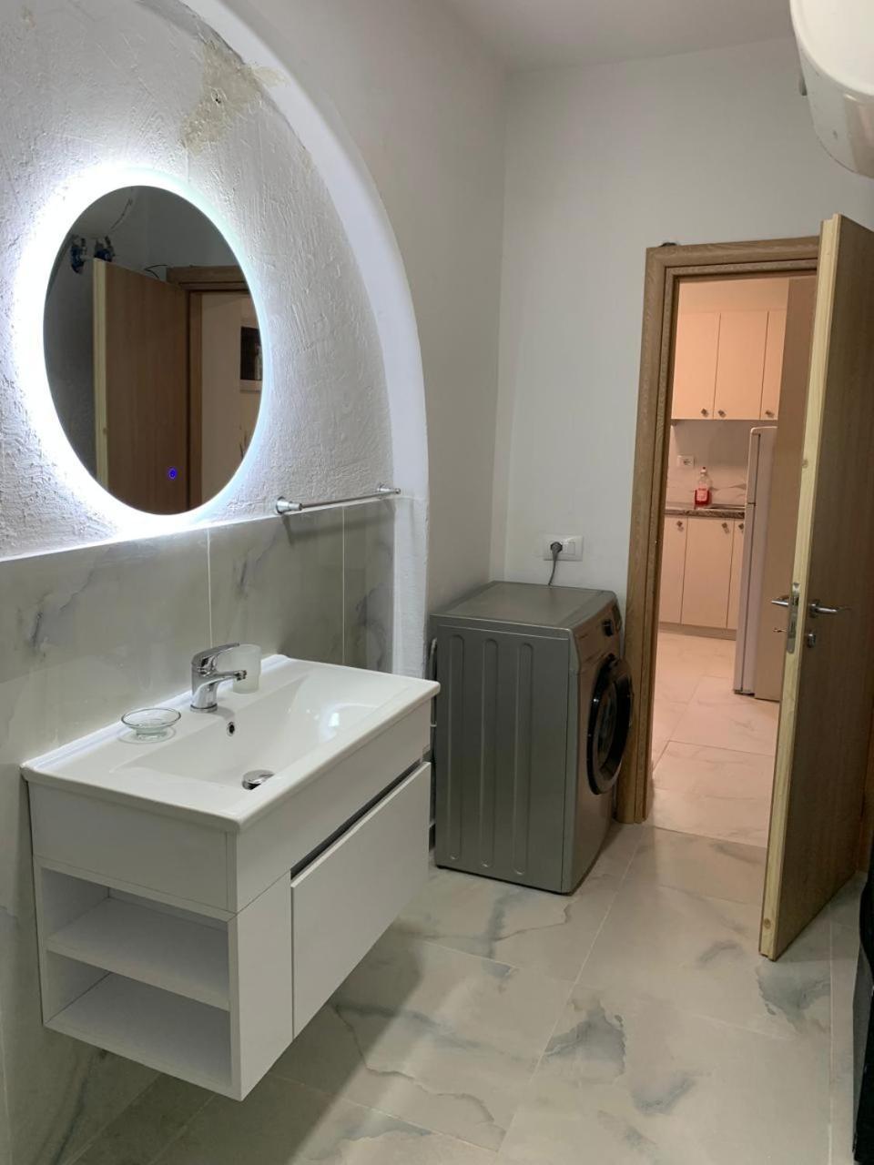 Angjelo Apartments Sarande Luaran gambar