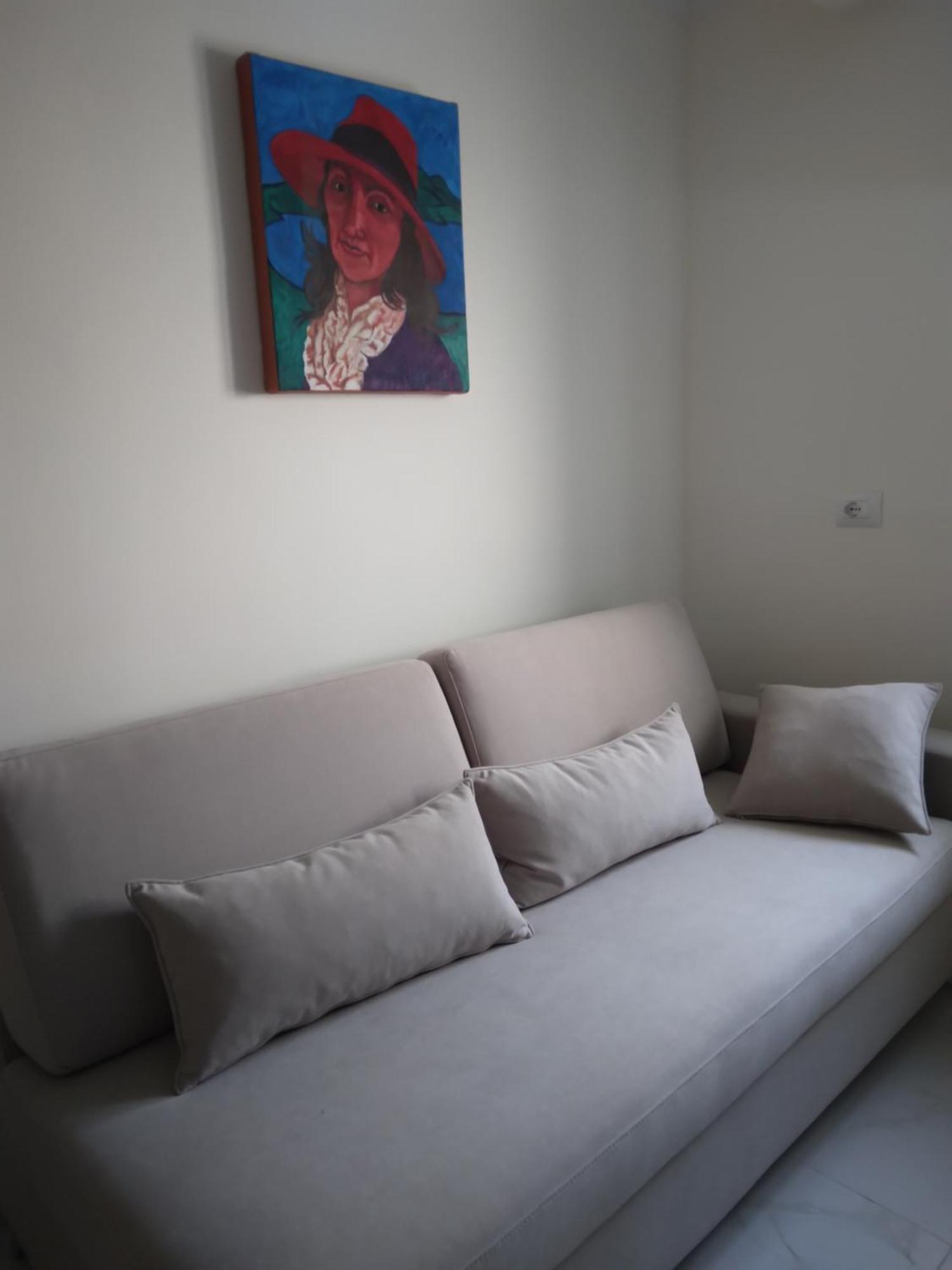 Angjelo Apartments Sarande Bilik gambar