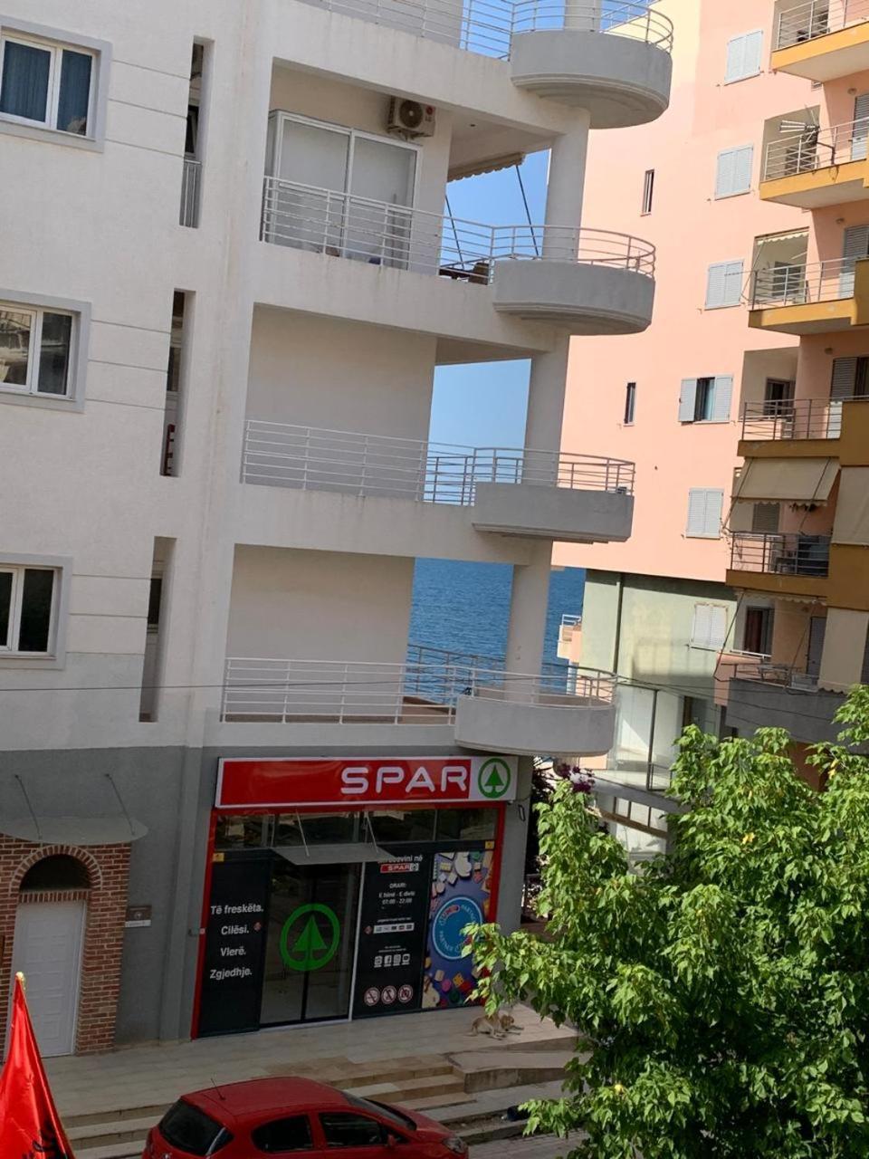 Angjelo Apartments Sarande Bilik gambar
